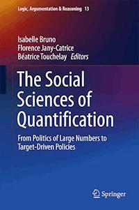 The Social Sciences of Quantification -  - E-Book