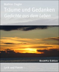 Träume und Gedanken - Mathias Ziegler - E-Book