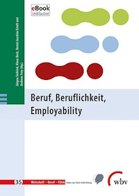 Beruf, Beruflichkeit, Employability -  - kostenlos E-Book