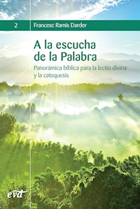 A la escucha de la Palabra - Francesc Ramis Darder - E-Book
