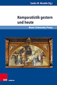 Komparatistik gestern und heute -  - E-Book