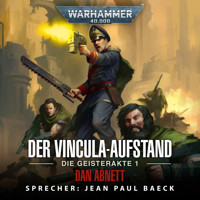 Warhammer 40.000: Die Geisterakte 1 - Abnett Dan - Hörbuch