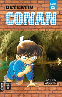 Detektiv Conan 25 - Gosho Aoyama - E-Book