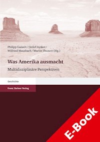 Was Amerika ausmacht -  - E-Book