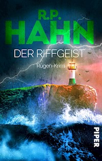 Der Riffgeist - R.P. Hahn - E-Book
