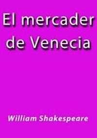 El mercader de Venecia - William Shakespeare - E-Book