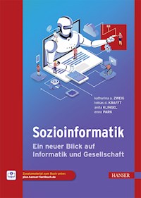 Sozioinformatik - Katharina A. Zweig - E-Book