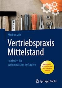 Vertriebspraxis Mittelstand - Markus Milz - E-Book