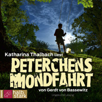 Peterchens Mondfahrt (ungekürzt) - Gerdt von Bassewitz - Hörbuch
