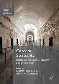 Carceral Spatiality -  - E-Book