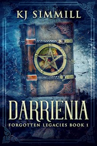 Darrienia - KJ Simmill - kostenlos E-Book