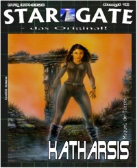 STAR GATE 041: Katharsis - Miguel de Torres - E-Book