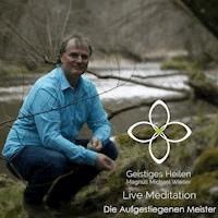 Die Aufgestiegenen Meister - Magnus Michael Wieser - Hörbuch