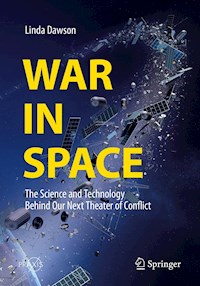 War in Space - Linda Dawson - E-Book