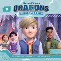 Folge 8: Der Schwarm / (K)Ein Fall für Doktor D [Das Original-Hörspiel zur TV-Serie] - Thomas Karallus - Hörbuch