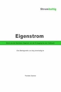 eigenstrom.stromhaltig.de - Thorsten Zoerner - E-Book