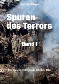 Spuren des Terrors - Matthias Plügge - E-Book