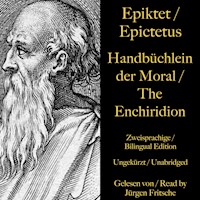 Epiktet / Epictetus: Handbüchlein der Moral / The Enchiridion – The handbook of moral instructions - Epictetus - Hörbuch