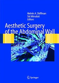Aesthetic Surgery of the Abdominal Wall -  - E-Book