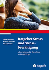 Ratgeber Stress und Stressbewältigung - Tobias Stächele - E-Book