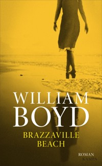 Brazzaville Beach - William Boyd - E-Book