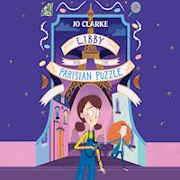 Libby and the Parisian Puzzle - Jo Clarke - Hörbuch