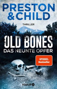 Old Bones - Das neunte Opfer - Douglas Preston - E-Book