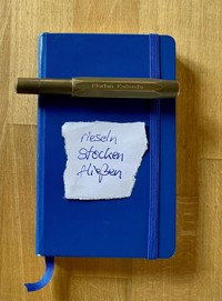 Rieseln stocken fließen - Florian Kalenda - E-Book