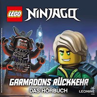 Garmadons Rückkehr (Band 08) - Kate Howard - Hörbuch