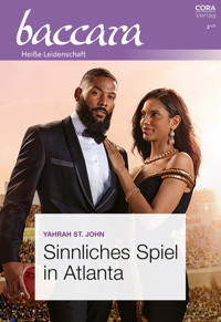 Sinnliches Spiel in Atlanta - Yahrah St. John - E-Book