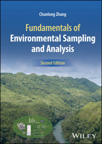 Fundamentals of Environmental Sampling and Analysis - Chunlong Zhang - E-Book