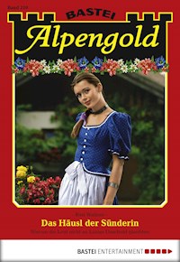 Alpengold 210 - Rosi Wallner - E-Book