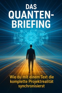 Das Quanten-Briefing - Kathrin Arnold - E-Book