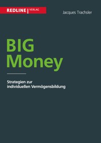 Big Money - Jaques Trachsler - E-Book