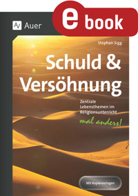 Schuld & Versöhnung - Stephan Sigg - E-Book