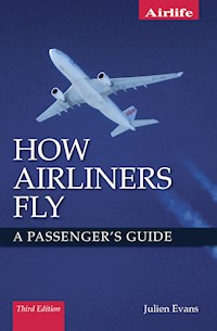 How Airliners Fly - Julien Evans - E-Book