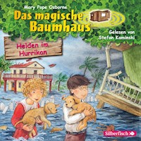 Helden im Hurrikan (Das magische Baumhaus 55) - Mary Pope Osborne - Hörbuch