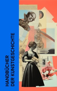 Handb�cher der Kunstgeschichte - Jacob Burckhardt - E-Book