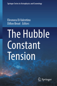 The Hubble Constant Tension -  - E-Book