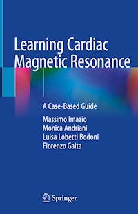 Learning Cardiac Magnetic Resonance - Massimo Imazio - E-Book