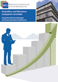 Konjunktur und Wachstum transparent vermittelt - Prof. Dr. Harry Schröder - E-Book