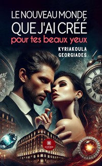 Le nouveau monde que j’ai créé pour tes beaux yeux - Kyriakoula Georgiades - E-Book