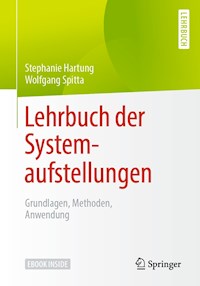 Lehrbuch der Systemaufstellungen - Stephanie Hartung - E-Book