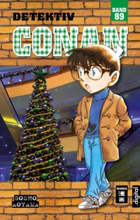Detektiv Conan 89 - Gosho Aoyama - E-Book