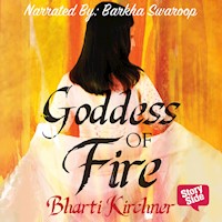 Goddess Of Fire - Bharti Kirchner - Hörbuch