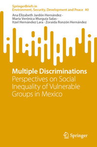 Multiple Discriminations - Ana Elizabeth Jardón Hernández - E-Book
