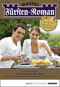 Fürsten-Roman 2493 - Clarissa von Lausitz - E-Book