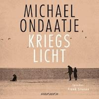 Kriegslicht  - Michael Ondaatje - Hörbuch
