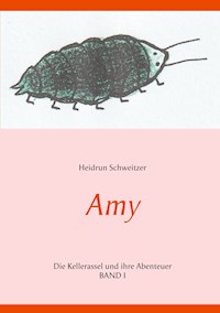 Amy - Heidrun Schweitzer - E-Book