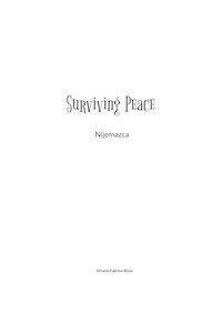 Surviving Peace - Silvano-Fabrino Rizzo - E-Book